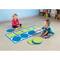 Learning Essentials™ Ten-Frame Floor Mat Activity Set